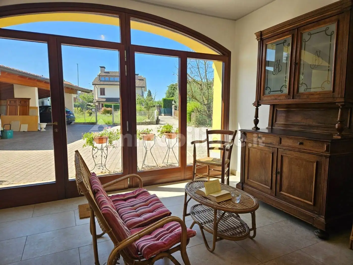 Appartamento in affitto a Malnate