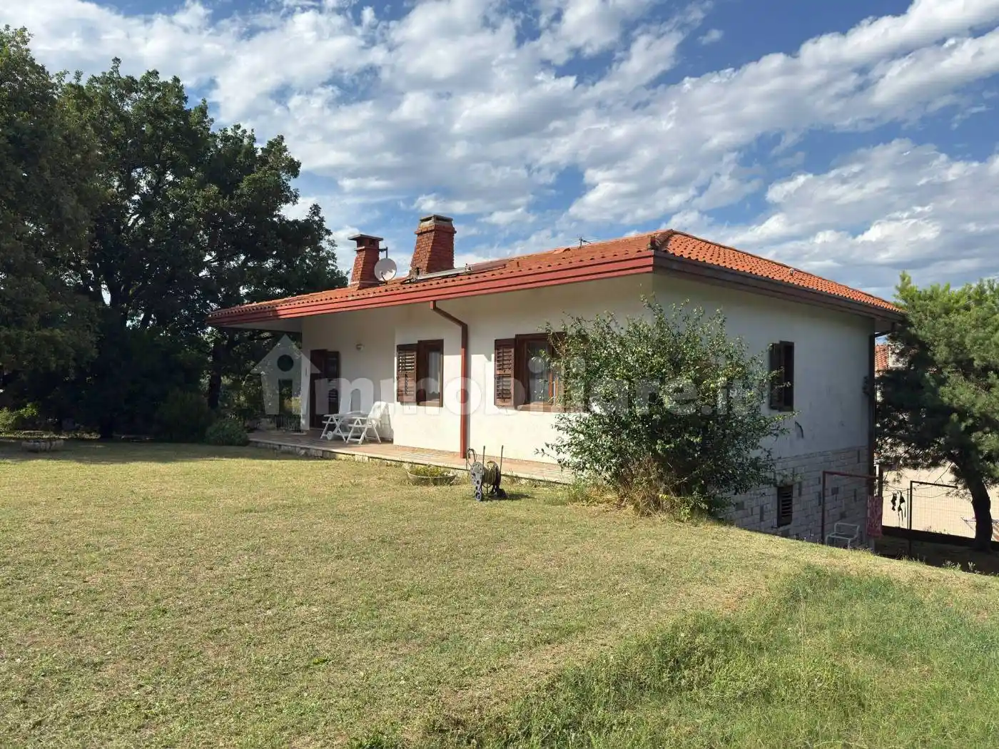 Villa in vendita a Muggia