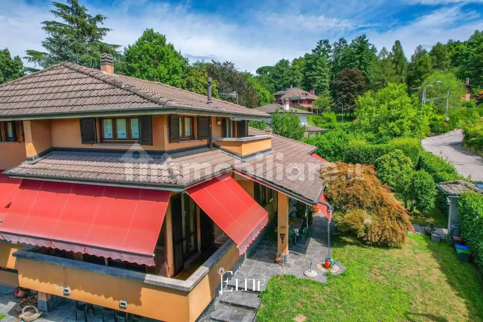 Villa unifamiliare via Novellina 111, Cartabbia, Varese - foto 5