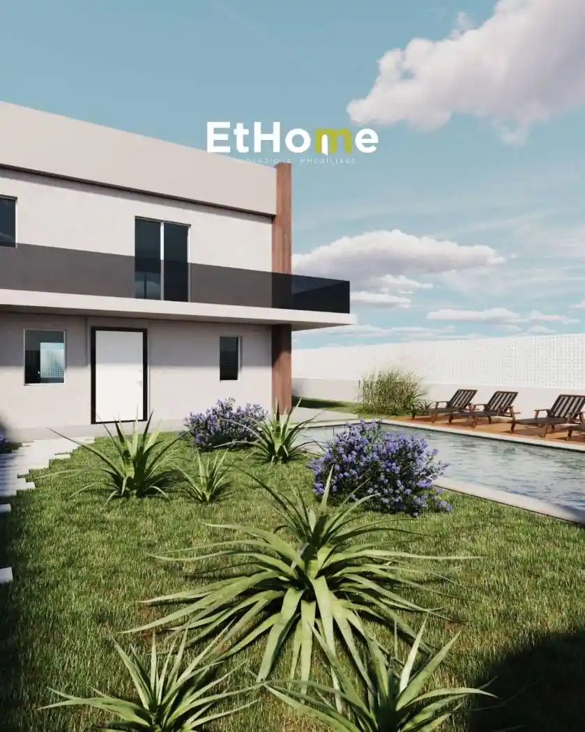 Villetta a schiera in vendita a Trani