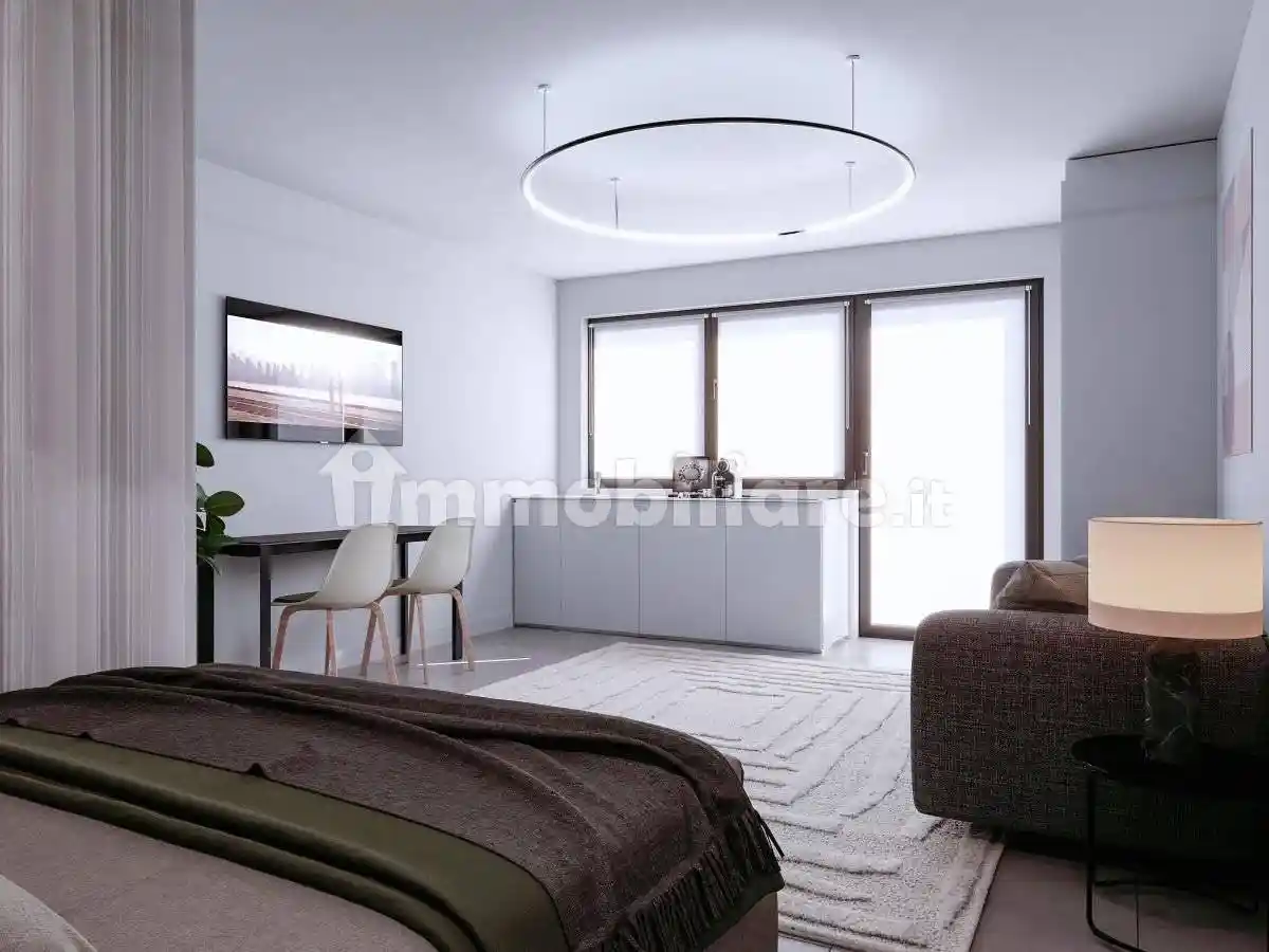 Monolocale via Pietro Andrea Saccardo 7, Lambrate, Milano - foto 2