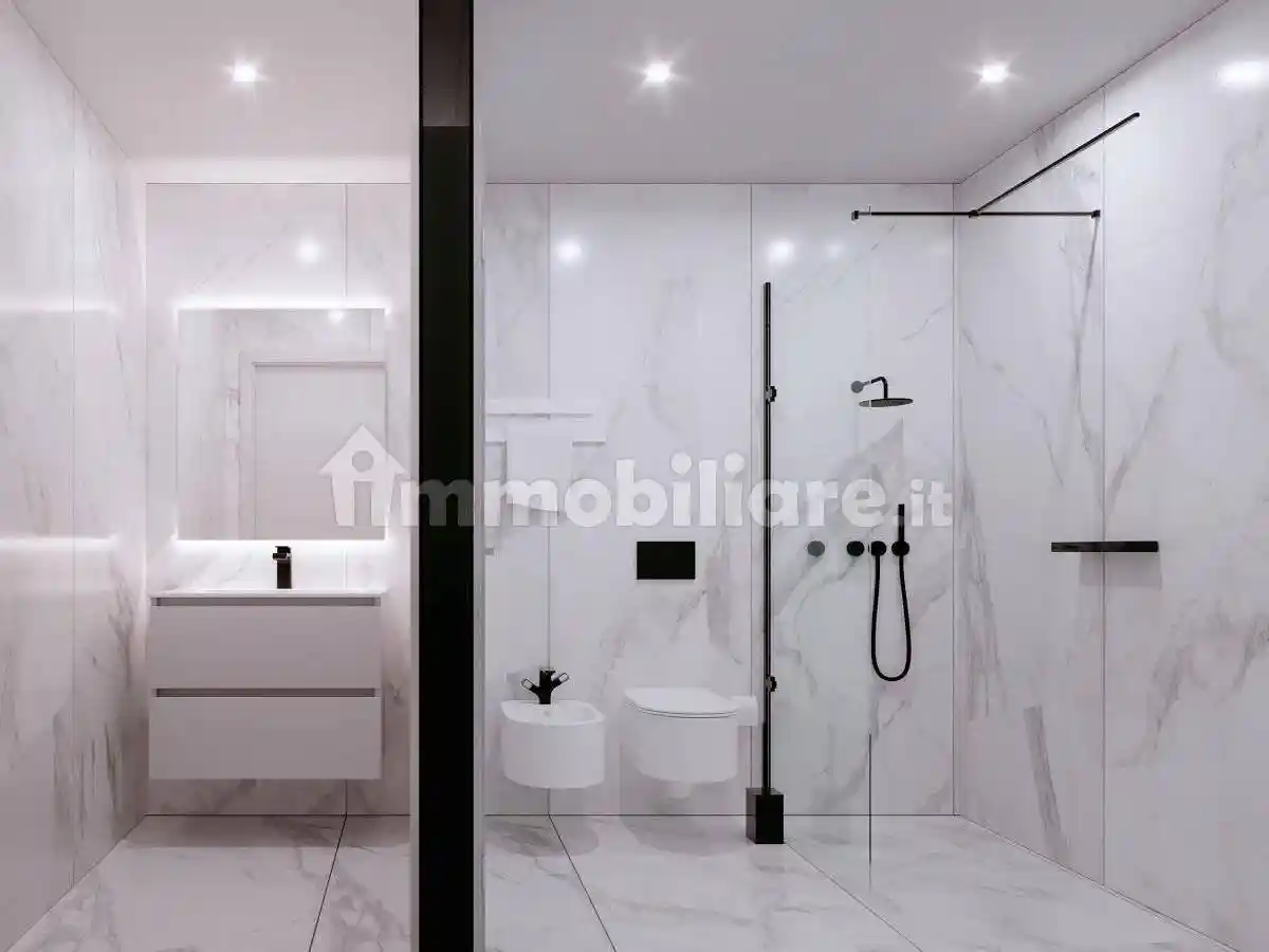 Monolocale via Pietro Andrea Saccardo 7, Lambrate, Milano - foto 3