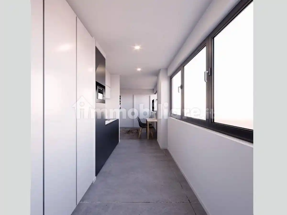 Monolocale via Pietro Andrea Saccardo 7, Lambrate, Milano - foto 5