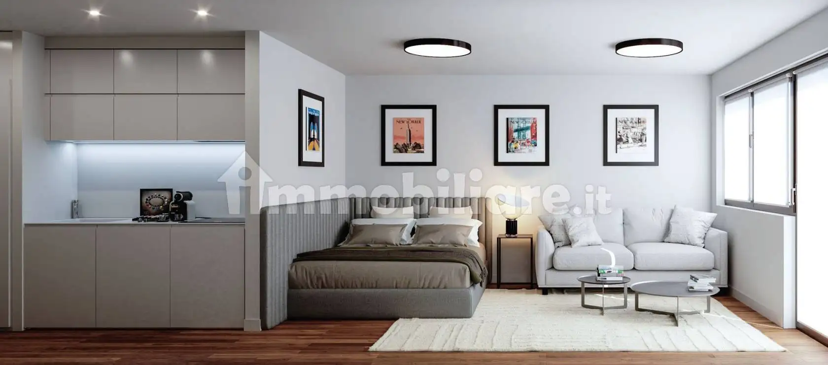 Apartment in vendita a Milan