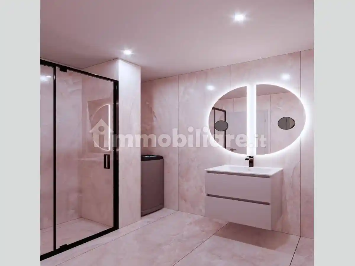 Monolocale via Pietro Andrea Saccardo 7, Lambrate, Milano - foto 3