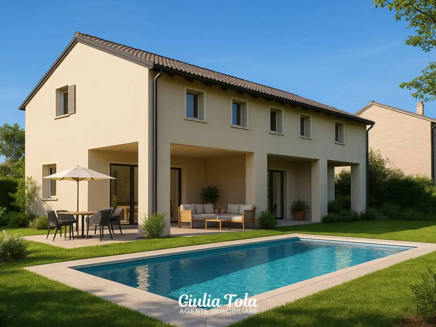 Villa in vendita a Mogliano Veneto