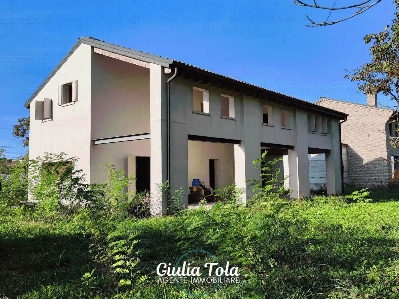 Villa bifamiliare via Ghetto, Ghetto, Mogliano Veneto - foto 2