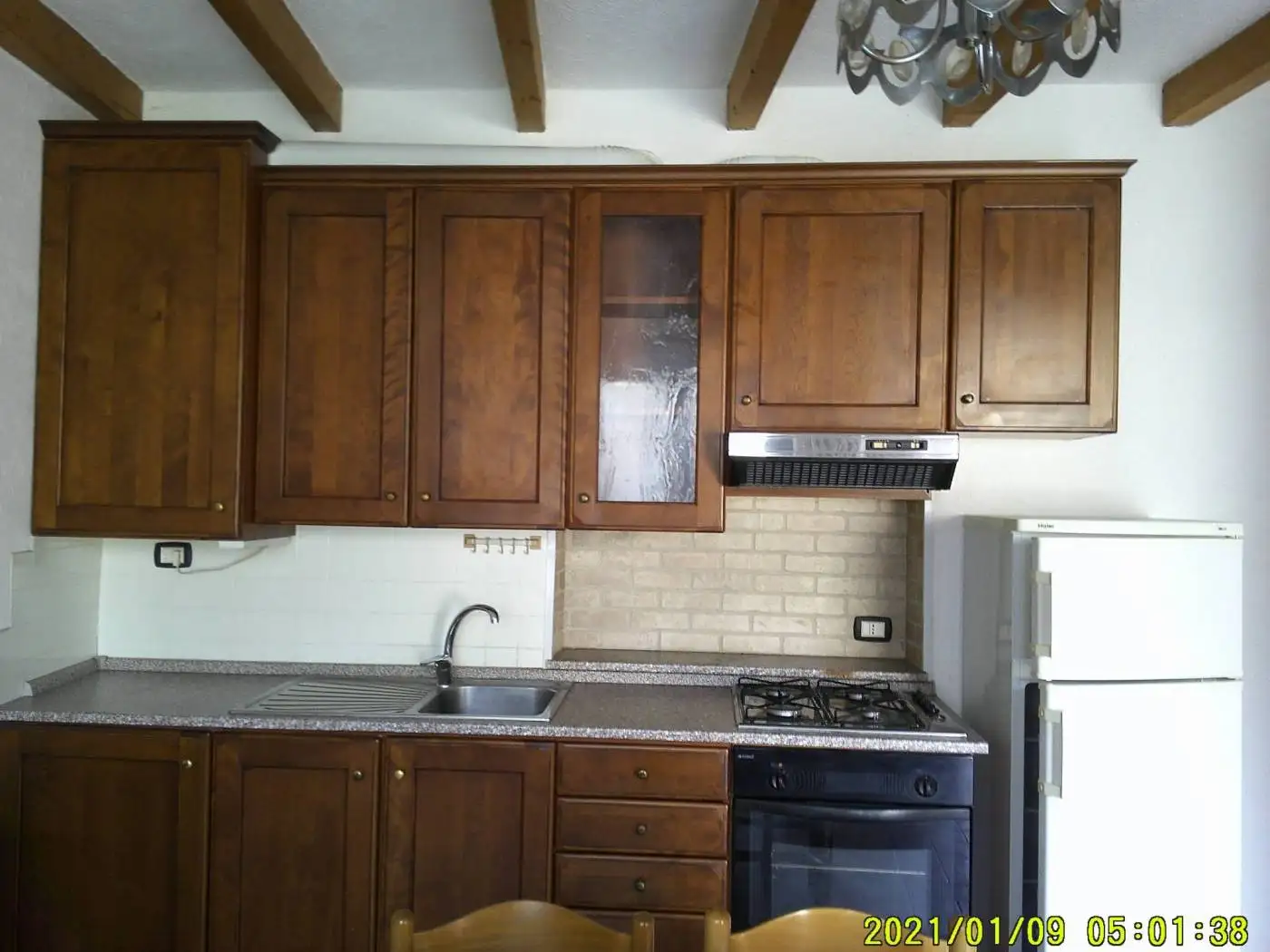 Bilocale ottimo stato, primo piano, Centro, Bonate Sopra - foto 5