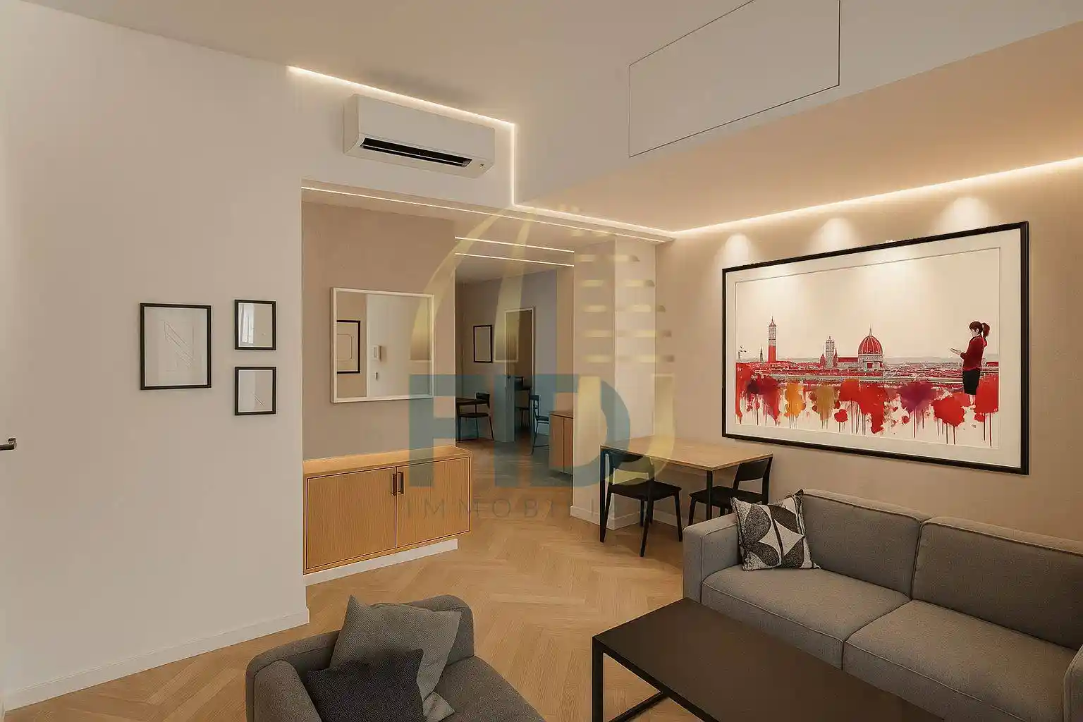 Appartamento in vendita a Firenze