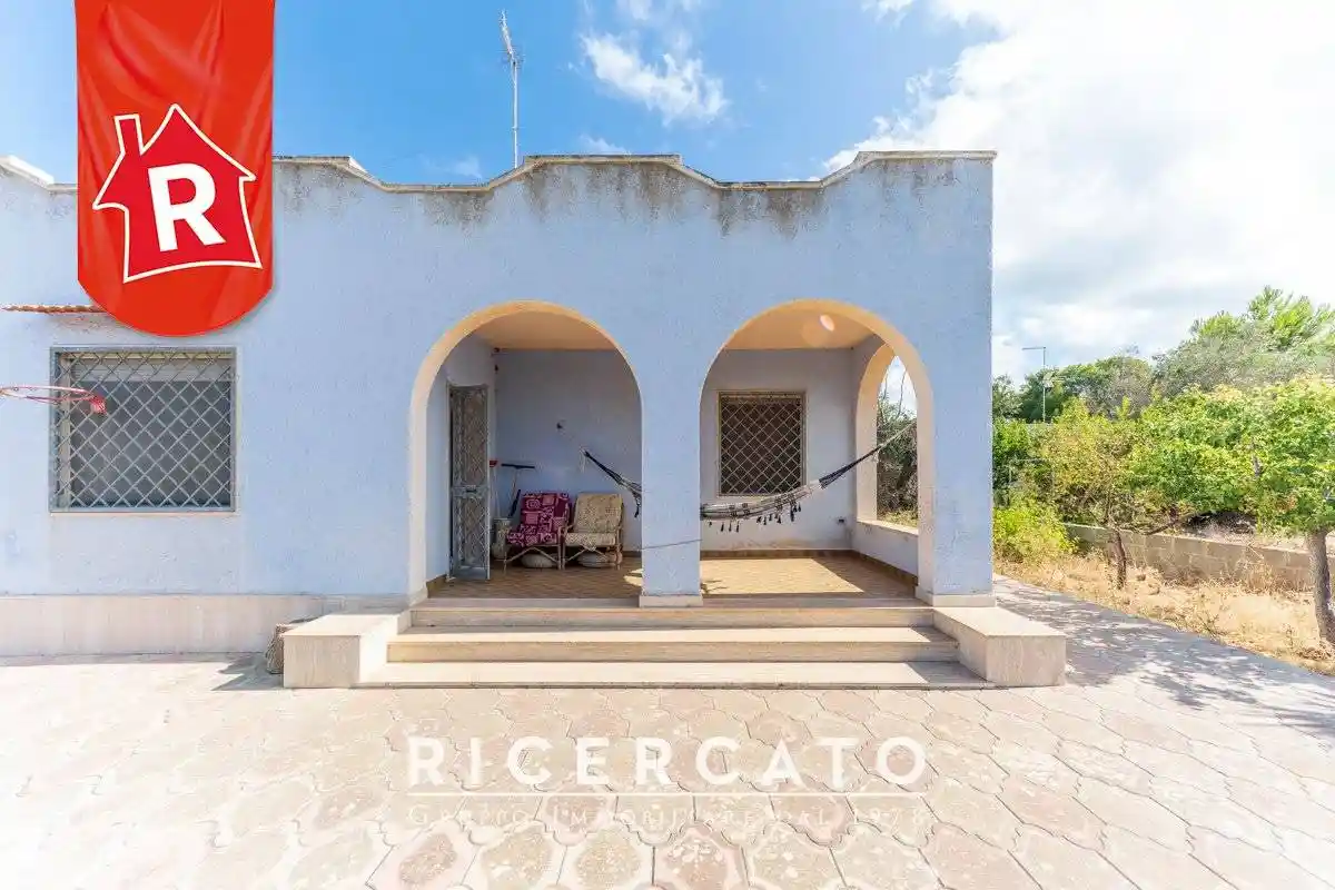 Villa unifamiliare via dei Bersaglieri, Torre Chianca, Lecce - foto 2