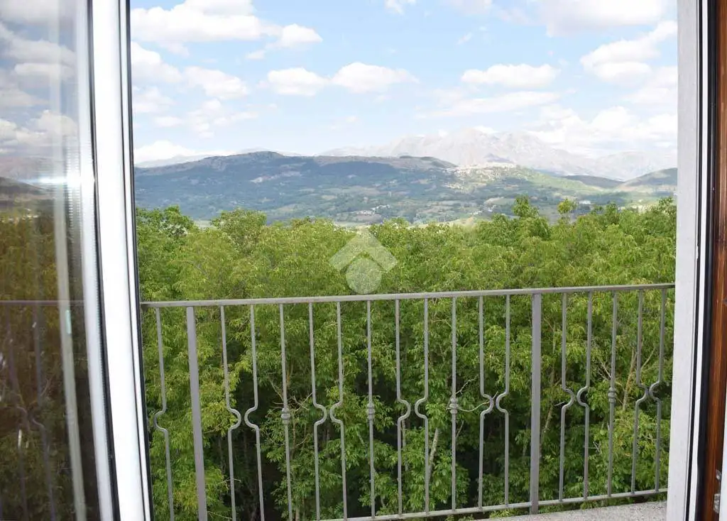 Appartamento in vendita a Tagliacozzo