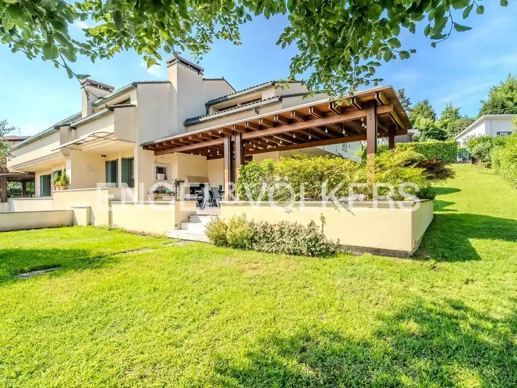 Villa in vendita a Conegliano