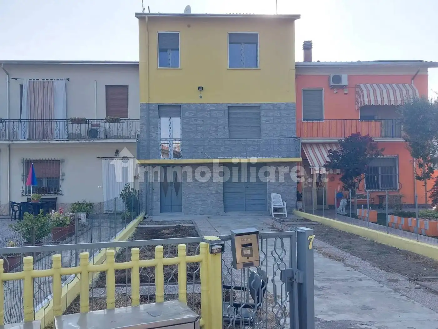 Villetta a schiera in vendita a Borgo Mantovano