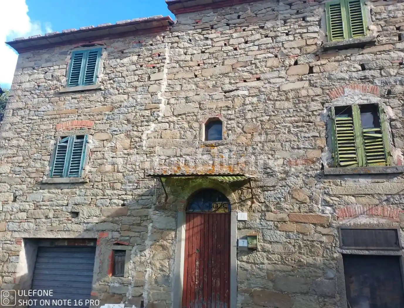 Rustico - Casale in vendita a Loro Ciuffenna