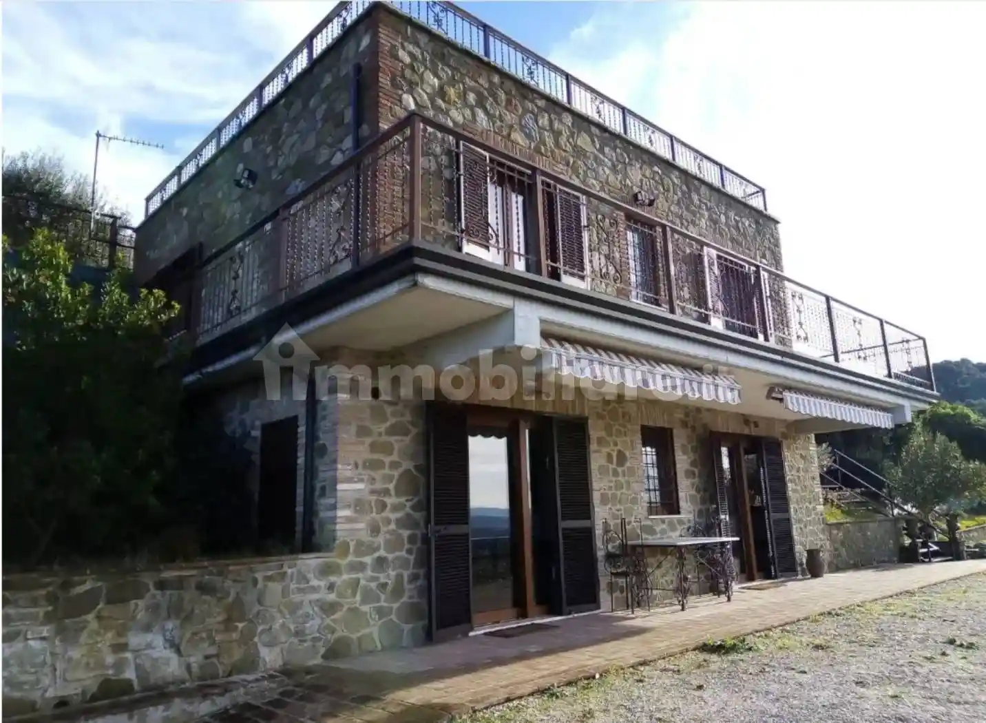 Villetta a schiera in vendita a Torgiano