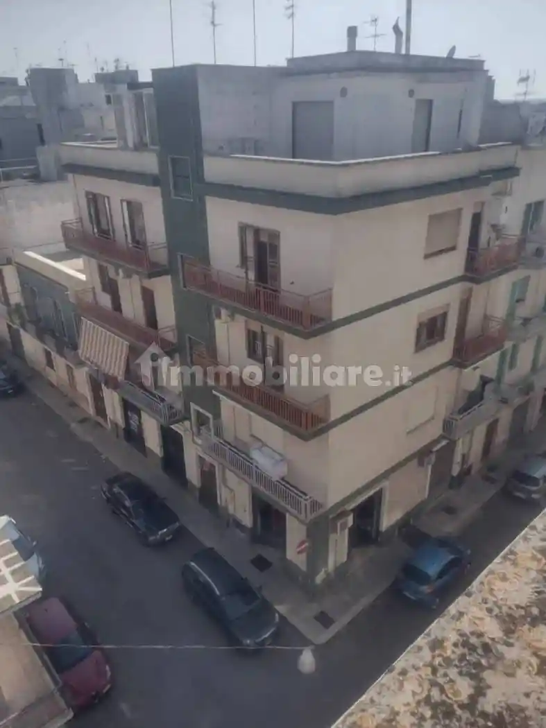 Palazzo - Edificio in vendita a Ostuni