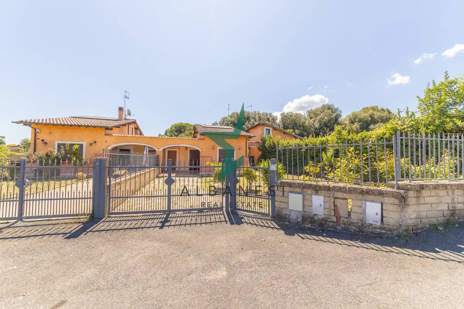 Villa in vendita a Bracciano