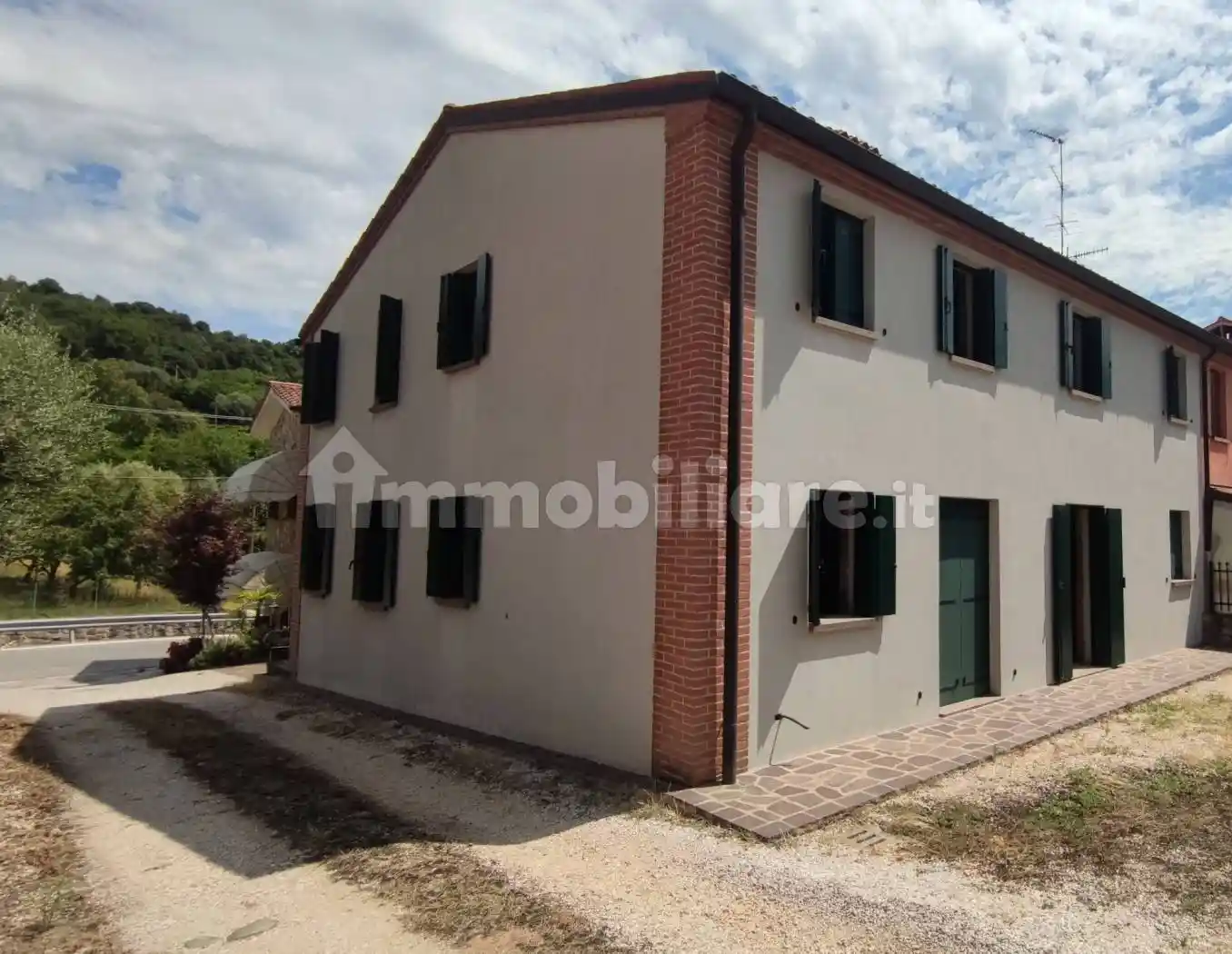 Rustico - Casale in vendita a Galzignano Terme