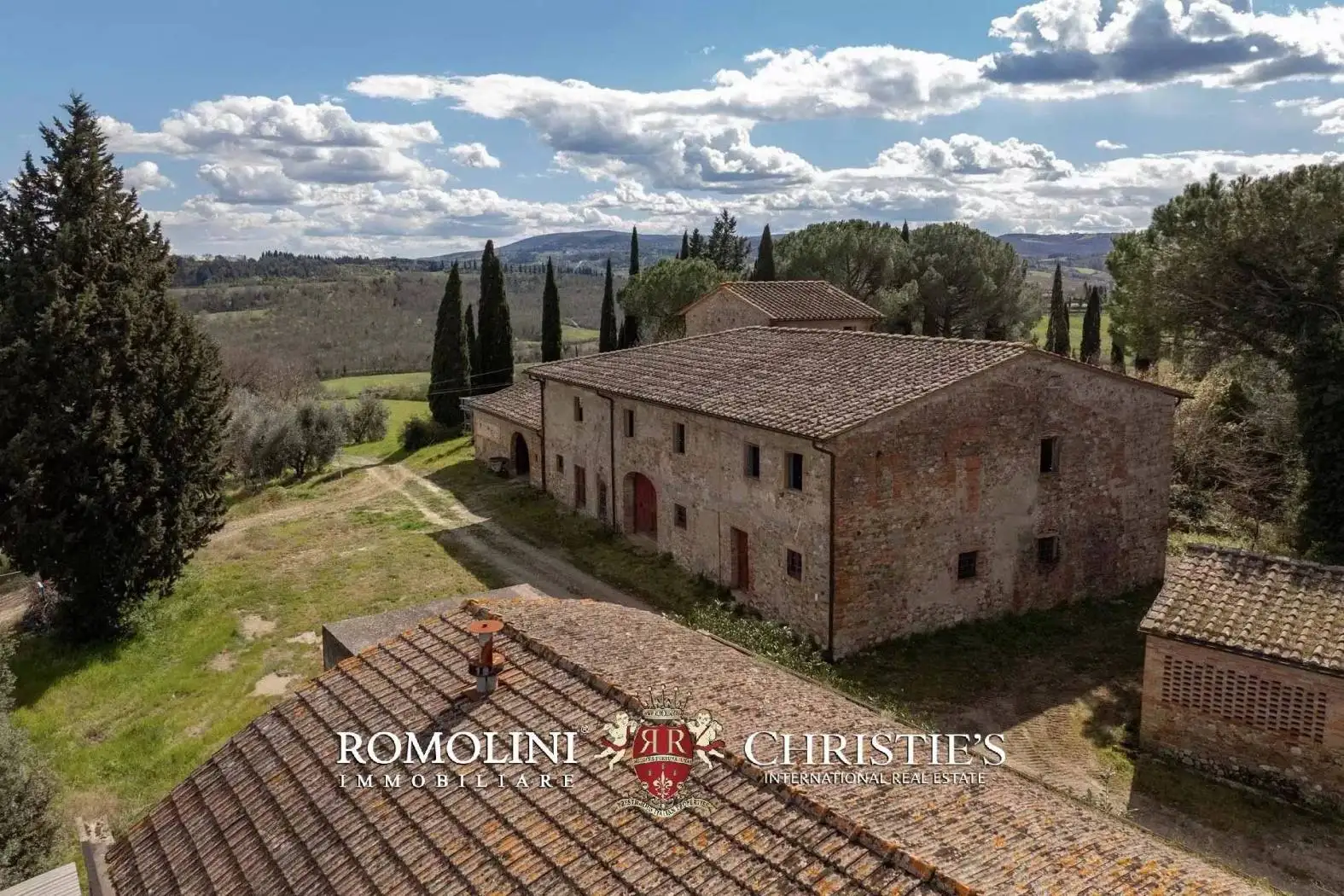 Villa in vendita a Certaldo