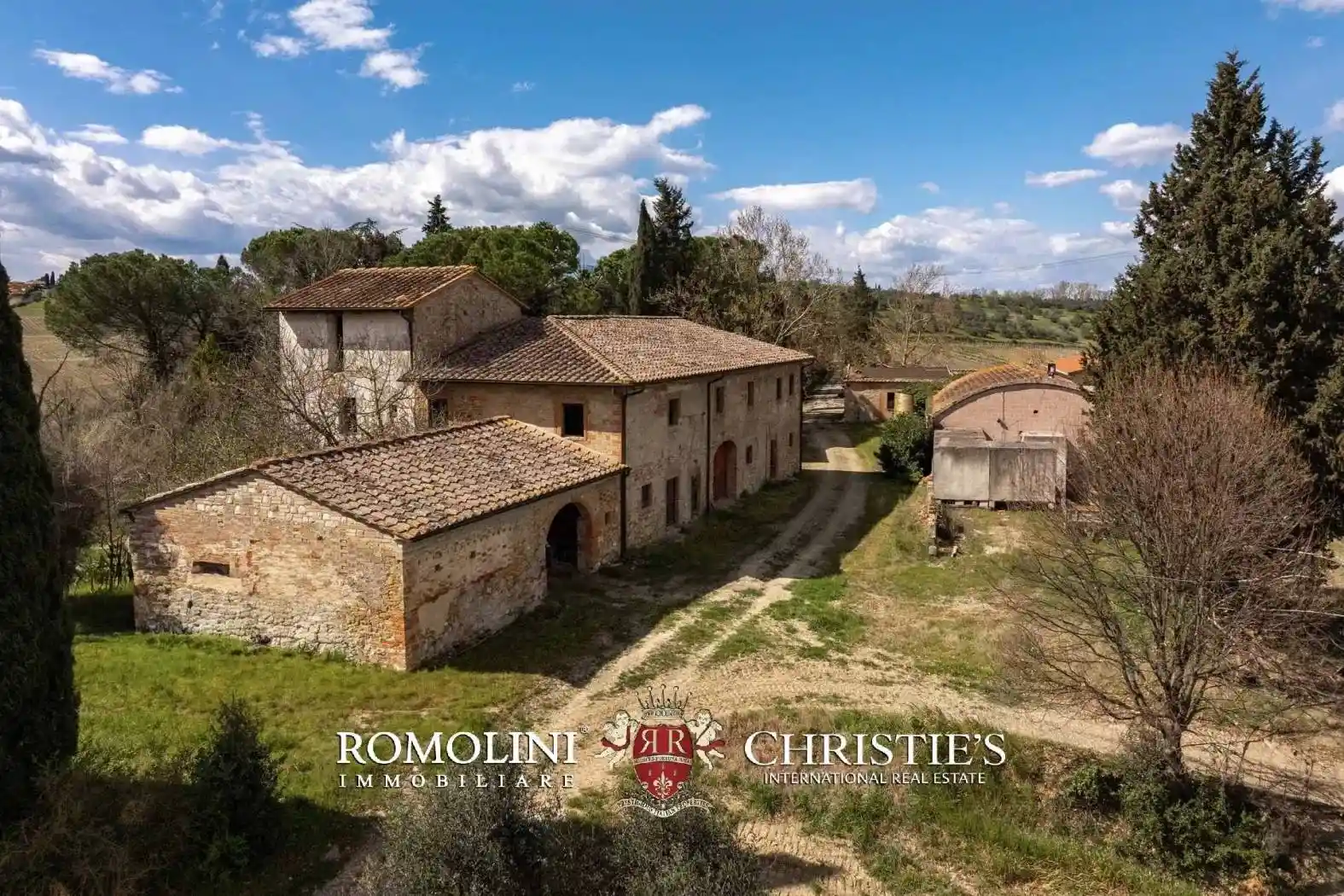 Villa unifamiliare, da ristrutturare, 2541 m², Certaldo Alto, Certaldo - foto 3