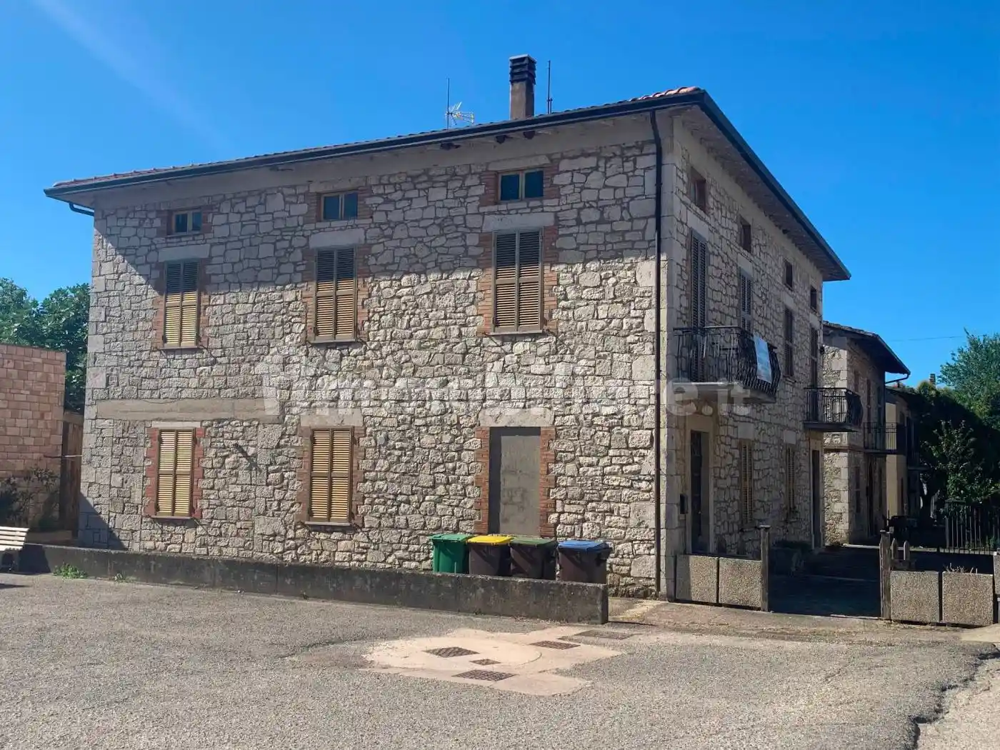 Villa in vendita a Gualdo Cattaneo