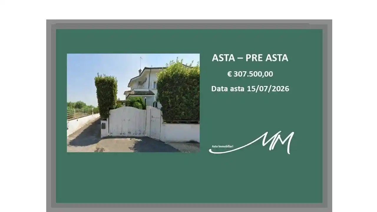 Villa in vendita a Fiumicino