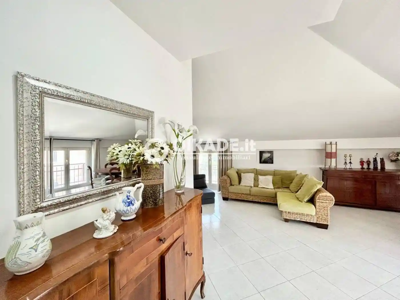 Trilocale via Leandro Corona 17, Parco di Terramaini, Cagliari - foto 2