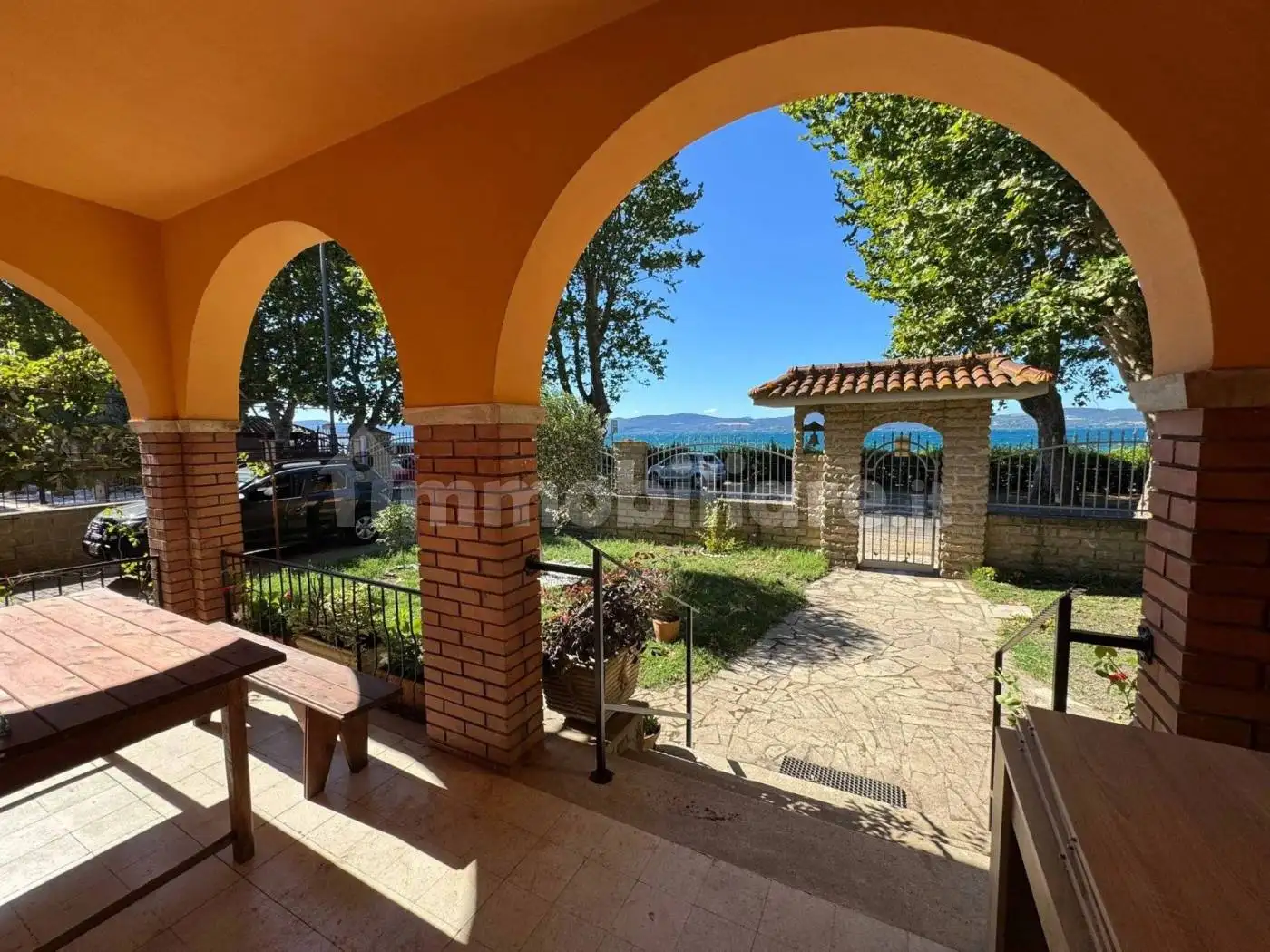 Appartamento buono stato, piano terra, Centro, Anguillara Sabazia - foto 2