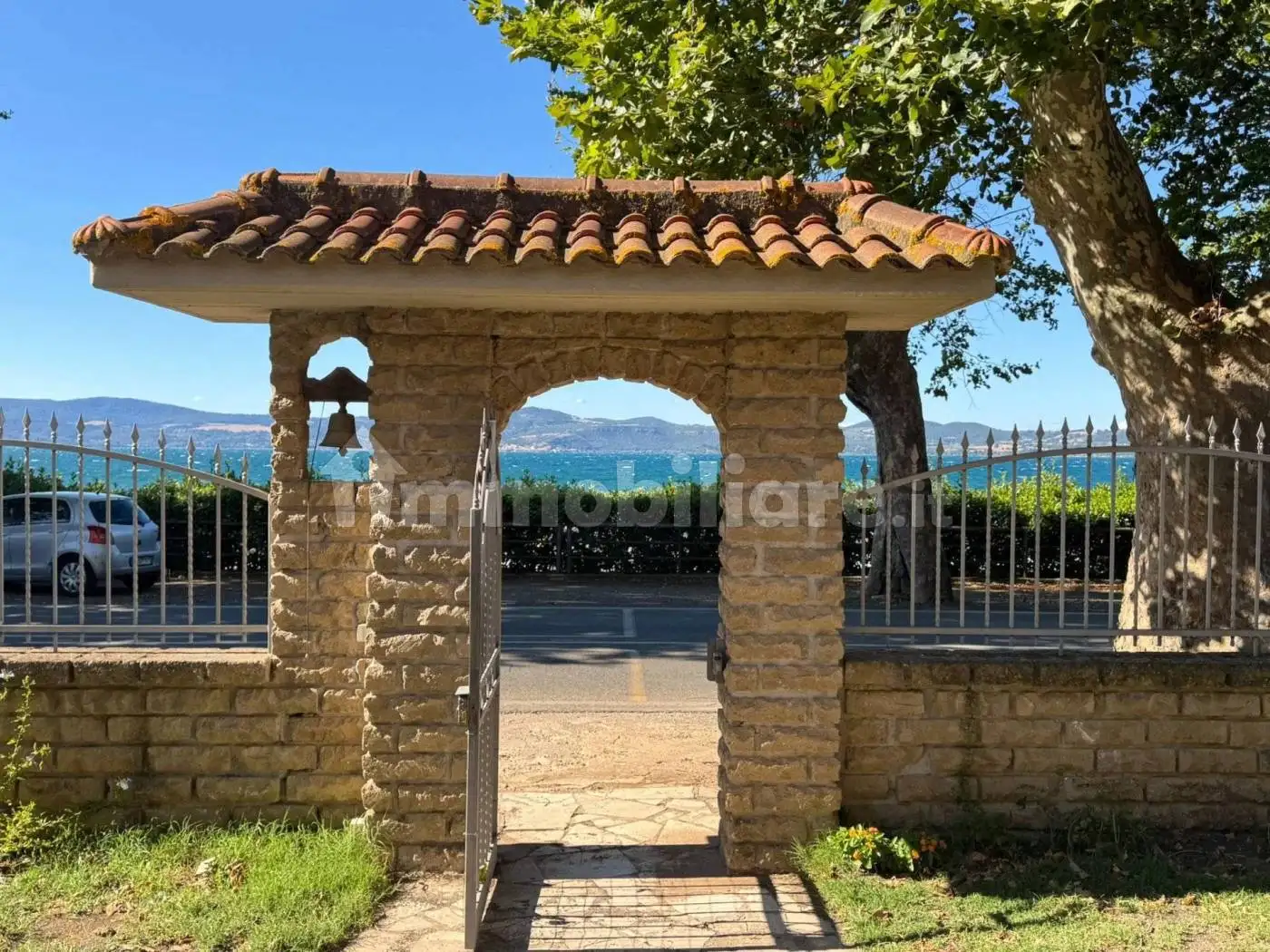 Appartamento buono stato, piano terra, Centro, Anguillara Sabazia - foto 3