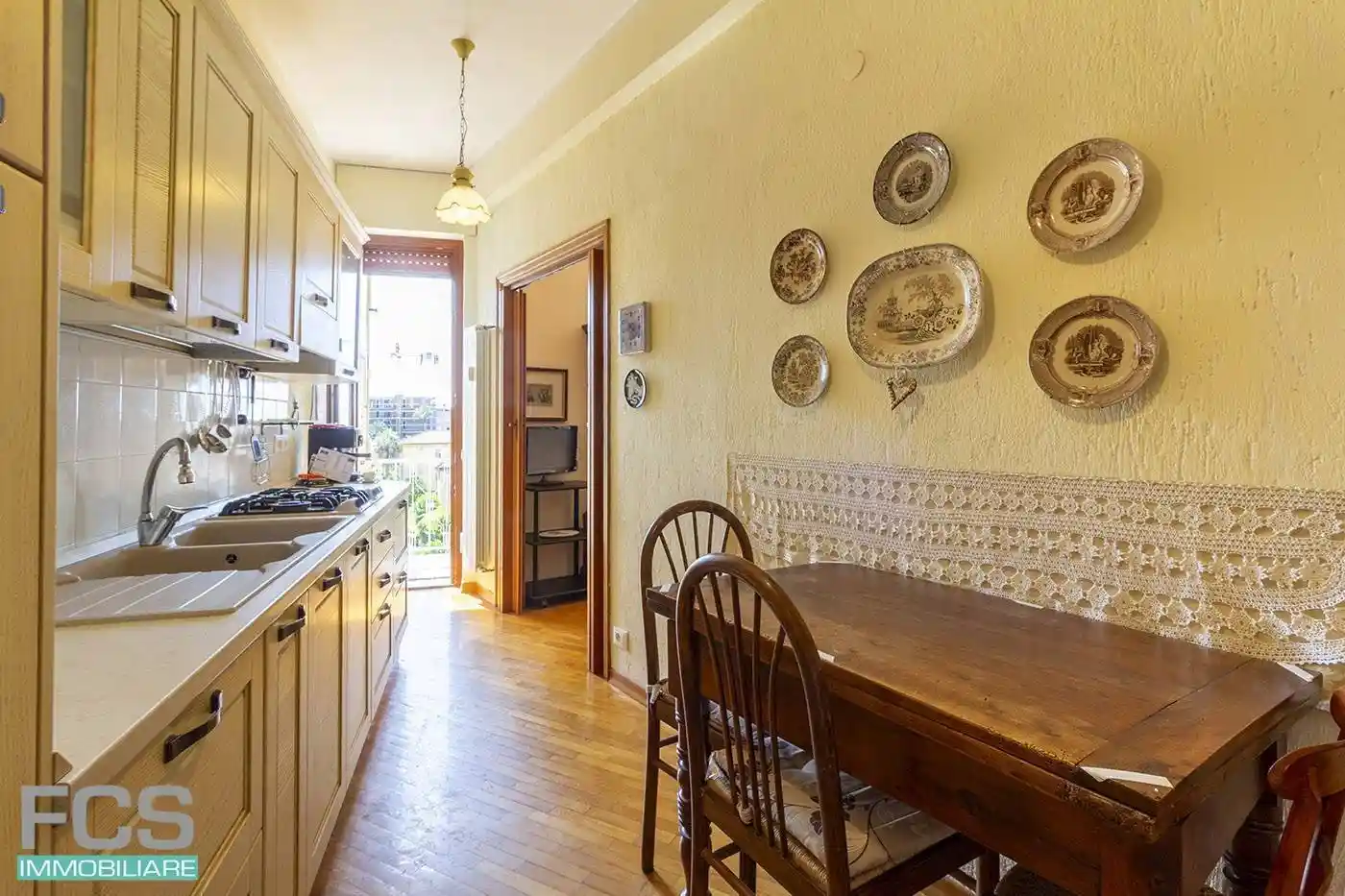 Appartamento in vendita a Finale Ligure