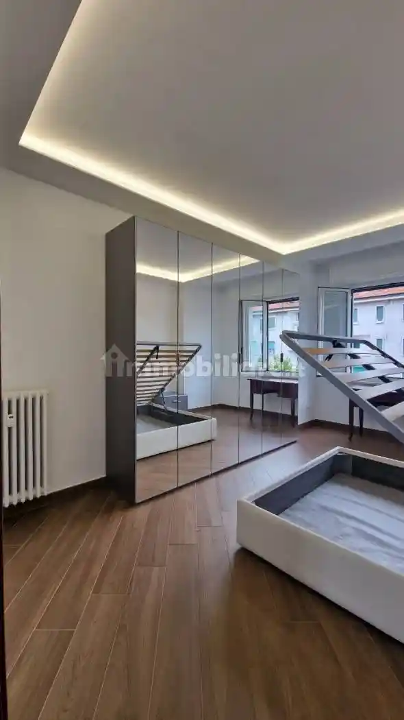 Quadrilocale via Eugenio Villoresi 28, Navigli - Darsena, Milano - foto 5