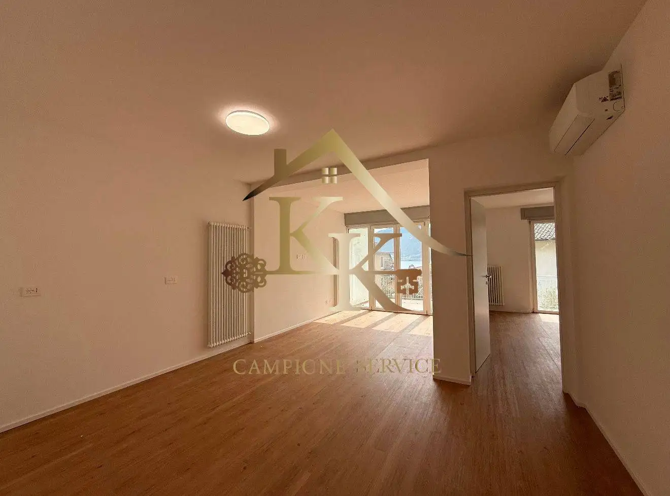 Appartamento in vendita a Campione d'Italia