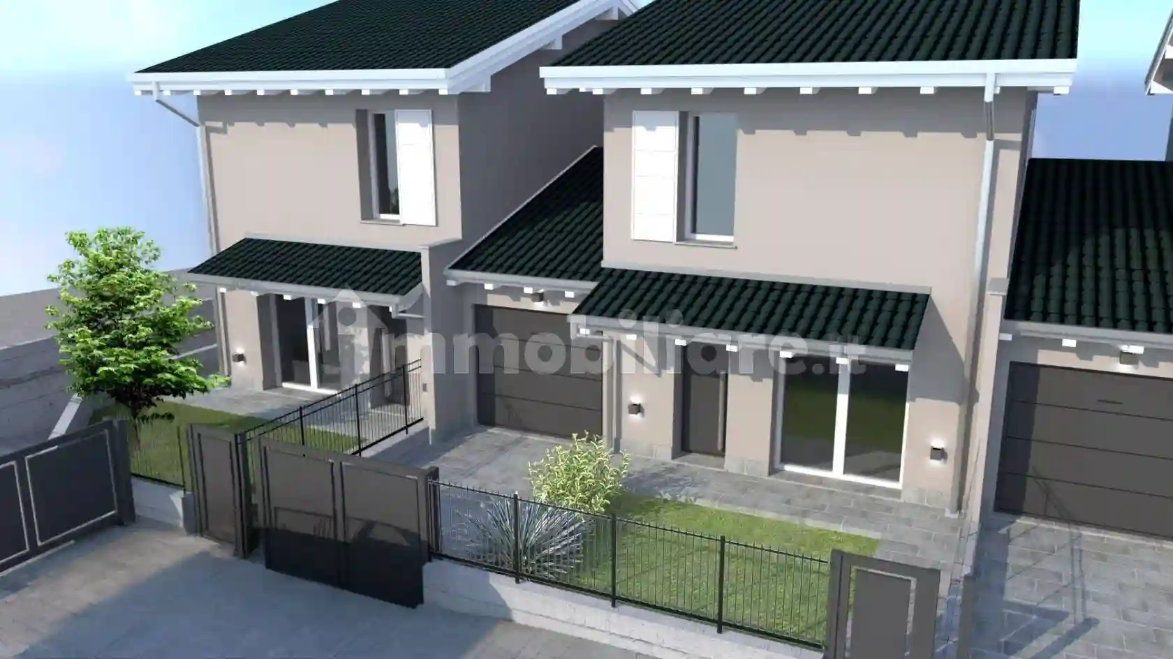 Villetta a schiera - foto 2