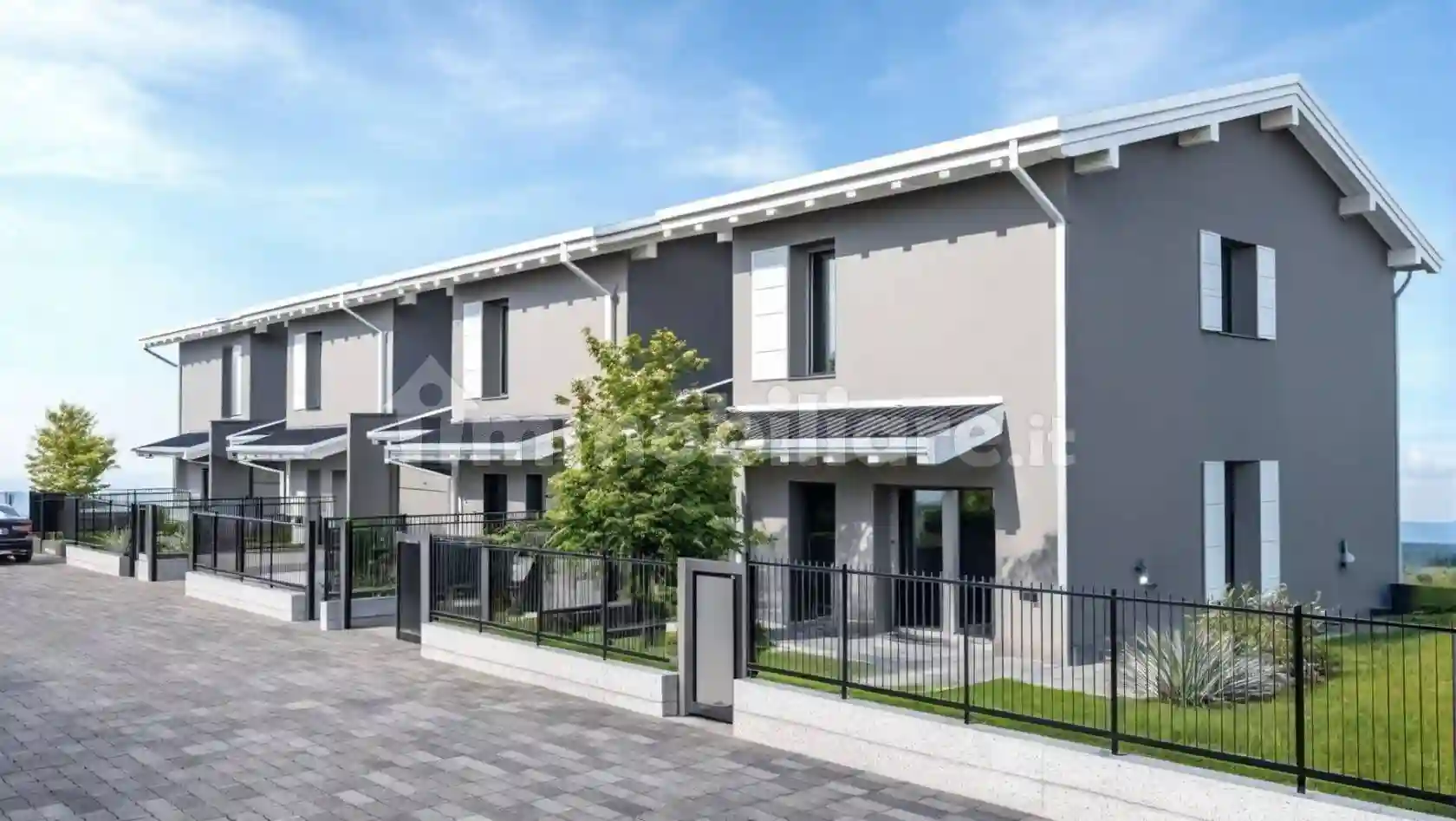 Villetta a schiera - foto 5