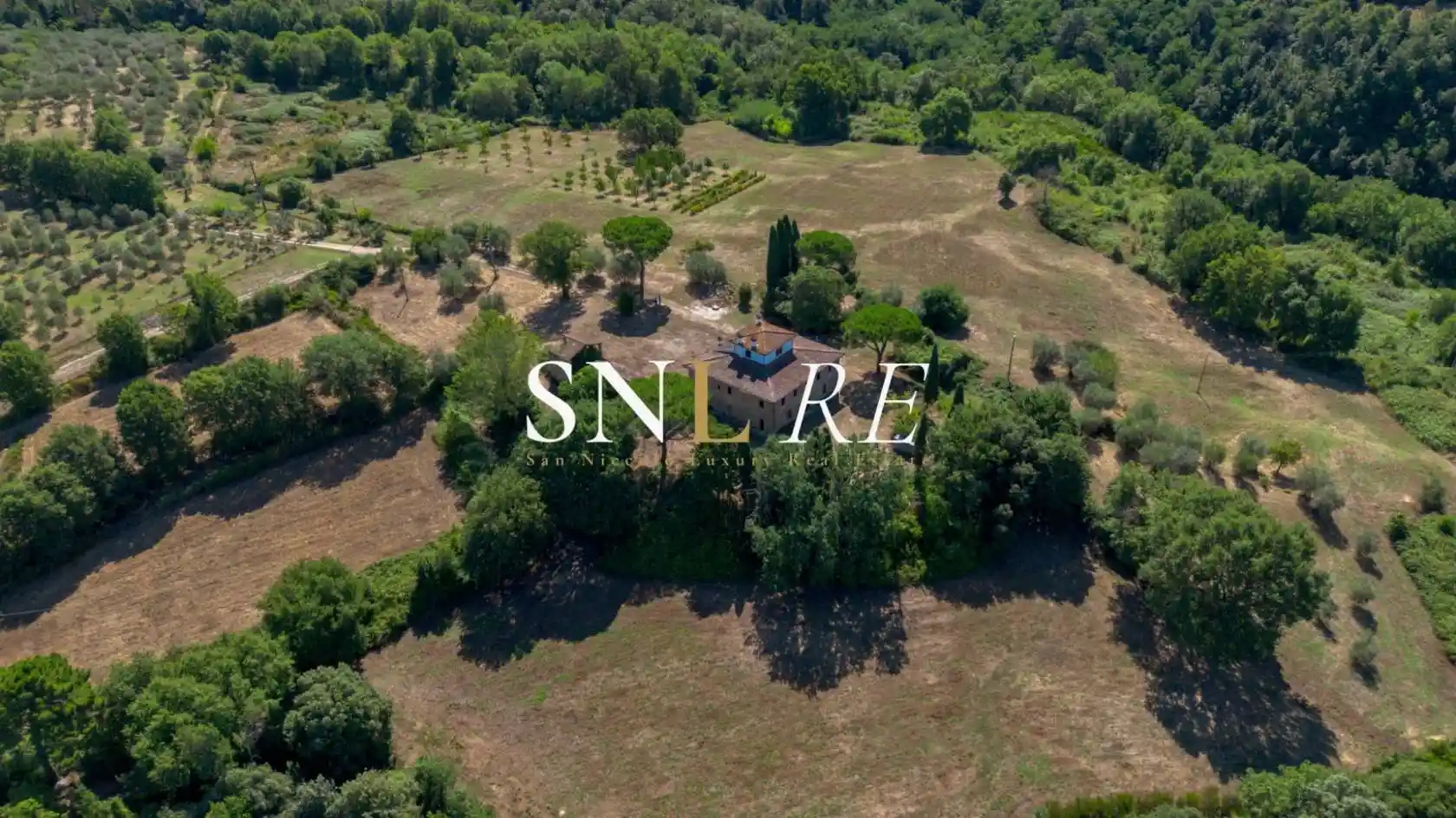 Rustico - Casale in vendita a Reggello