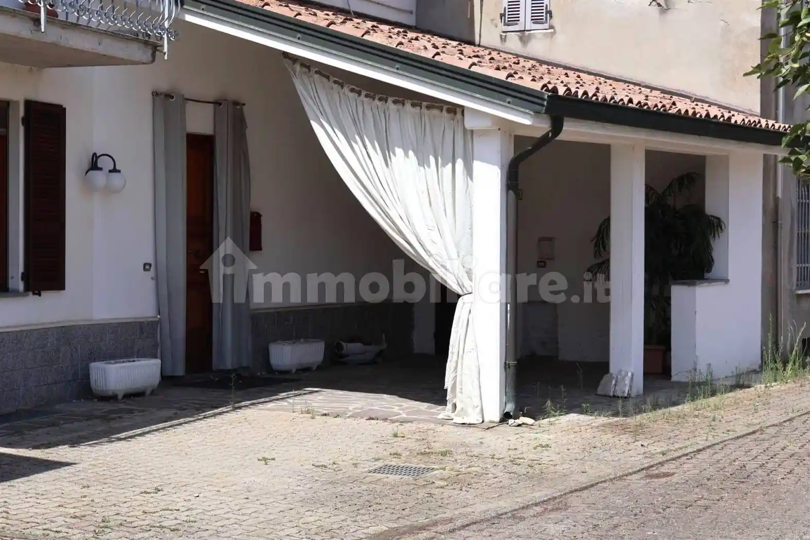 Villetta a schiera in vendita a Rottofreno