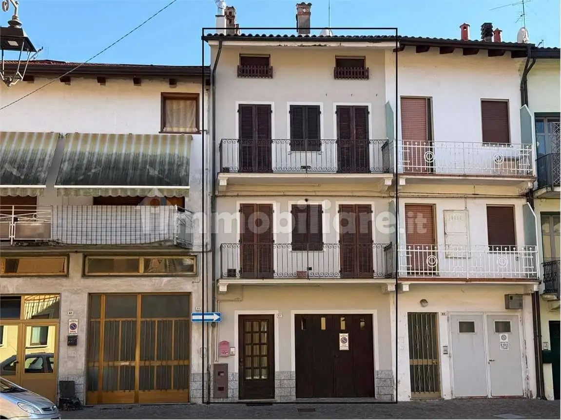 Appartamento in vendita a Romagnano Sesia