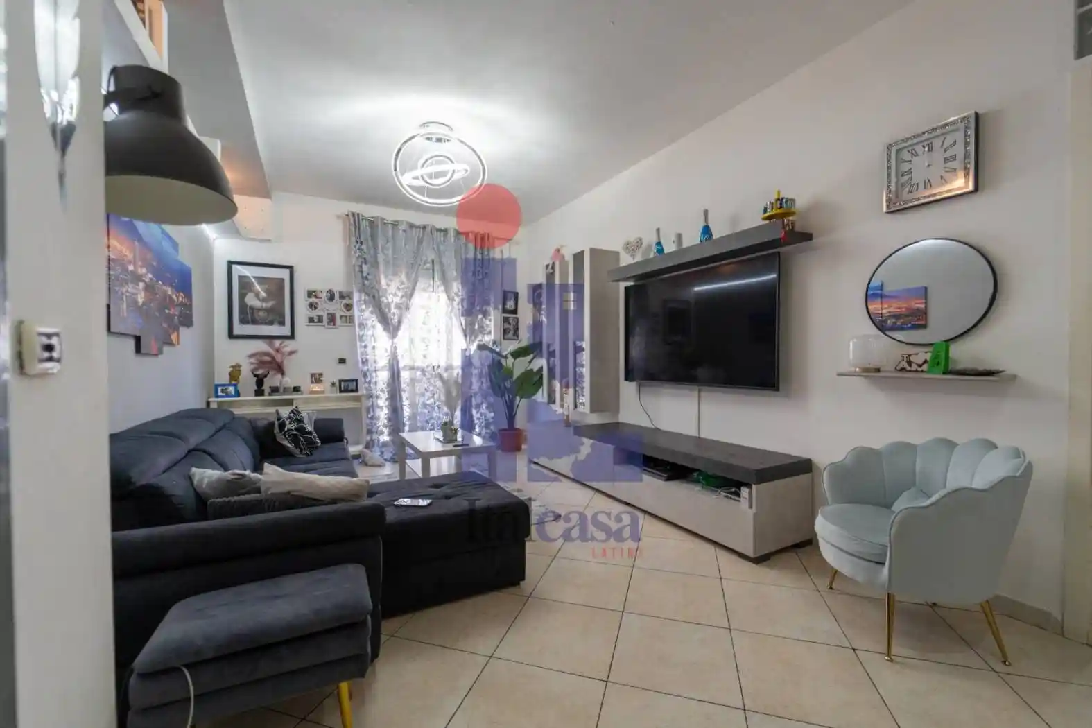 Trilocale via Emanuele Filiberto 181, Nicolosi, Latina - foto 2