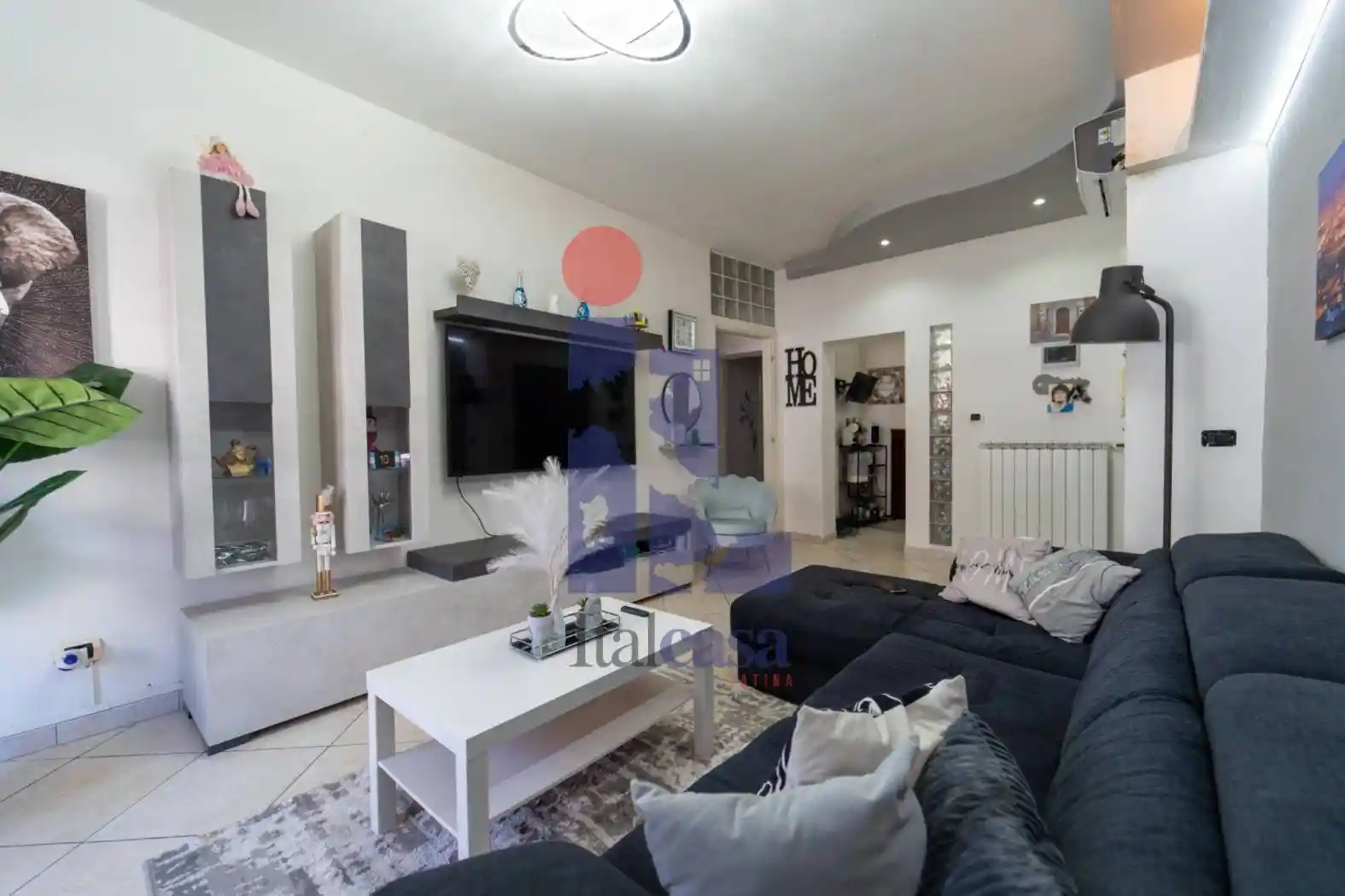 Trilocale via Emanuele Filiberto 181, Nicolosi, Latina - foto 3