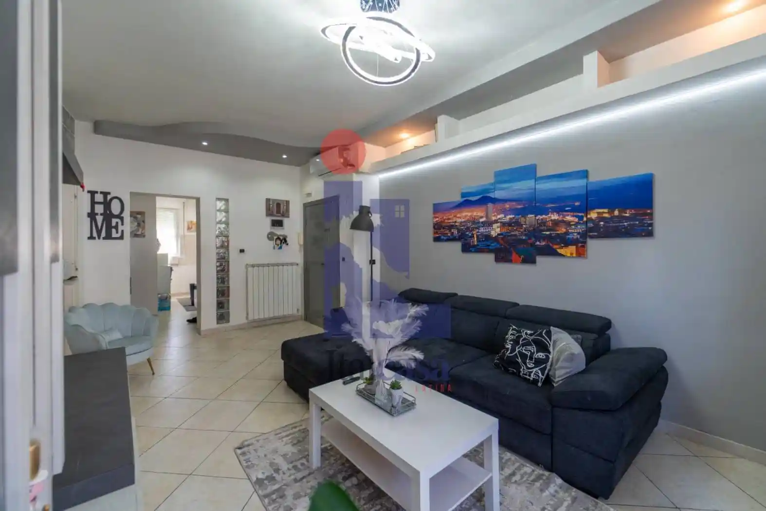 Trilocale via Emanuele Filiberto 181, Nicolosi, Latina - foto 4