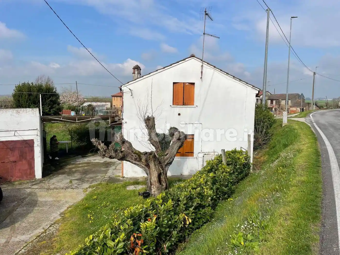 Villa unifamiliare via Martiri della Resistenza 1187, Costa di Rovigo - foto 2