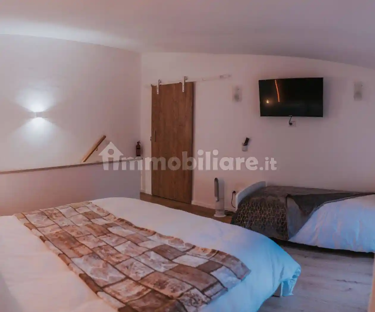 Trilocale via Umberto I 28, Centro, Bassiano - foto 3