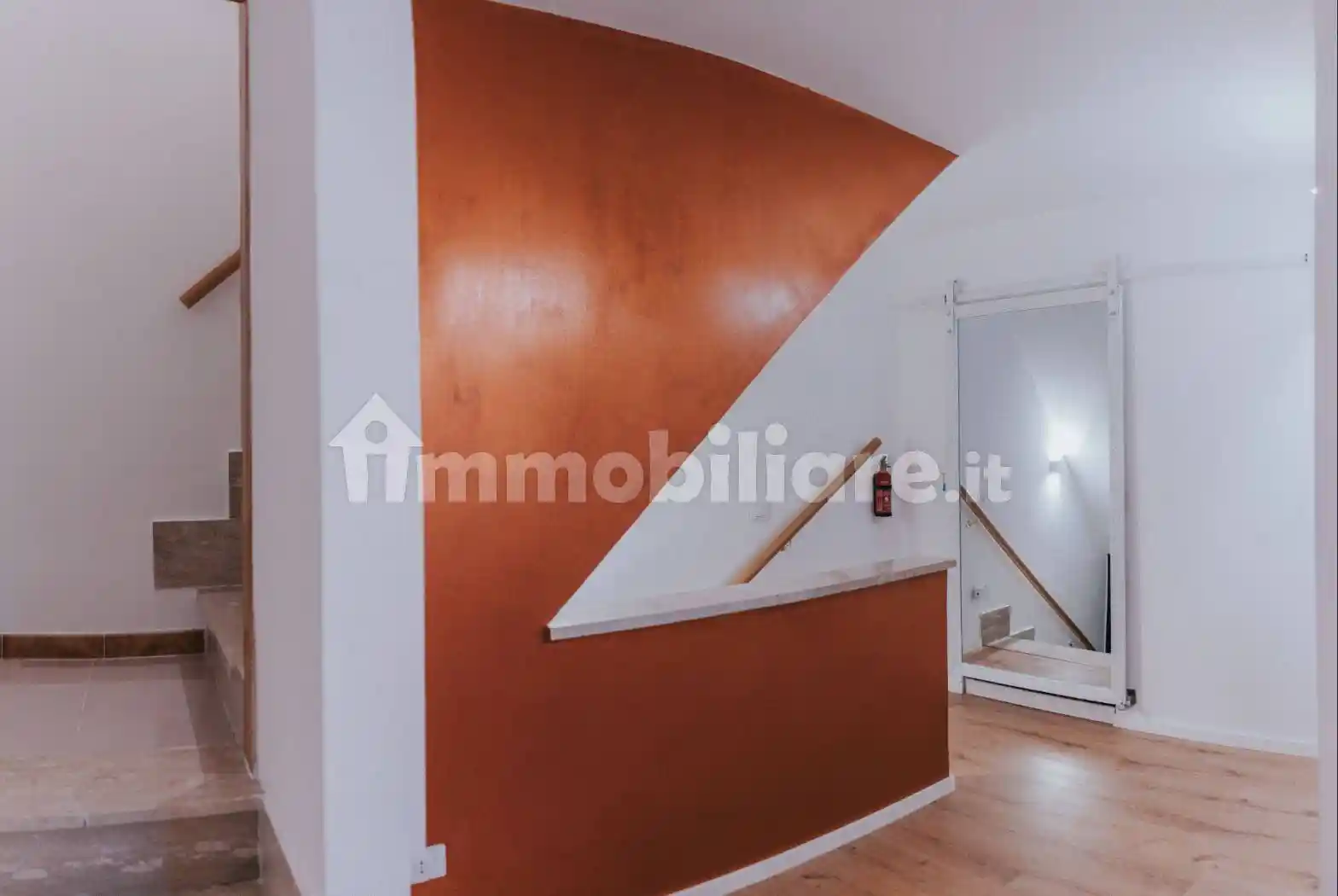 Trilocale via Umberto I 28, Centro, Bassiano - foto 4