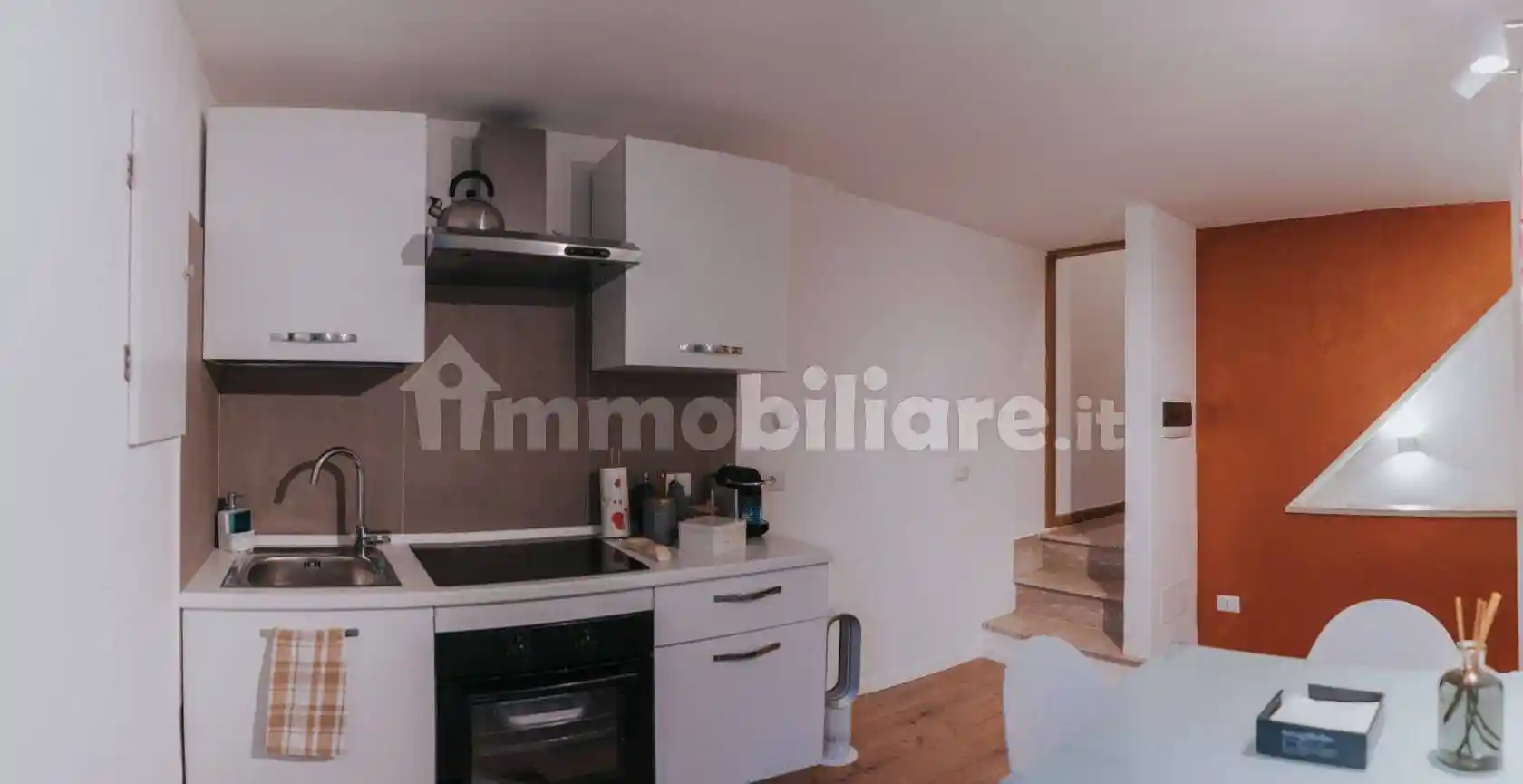 Trilocale via Umberto I 28, Centro, Bassiano - foto 5