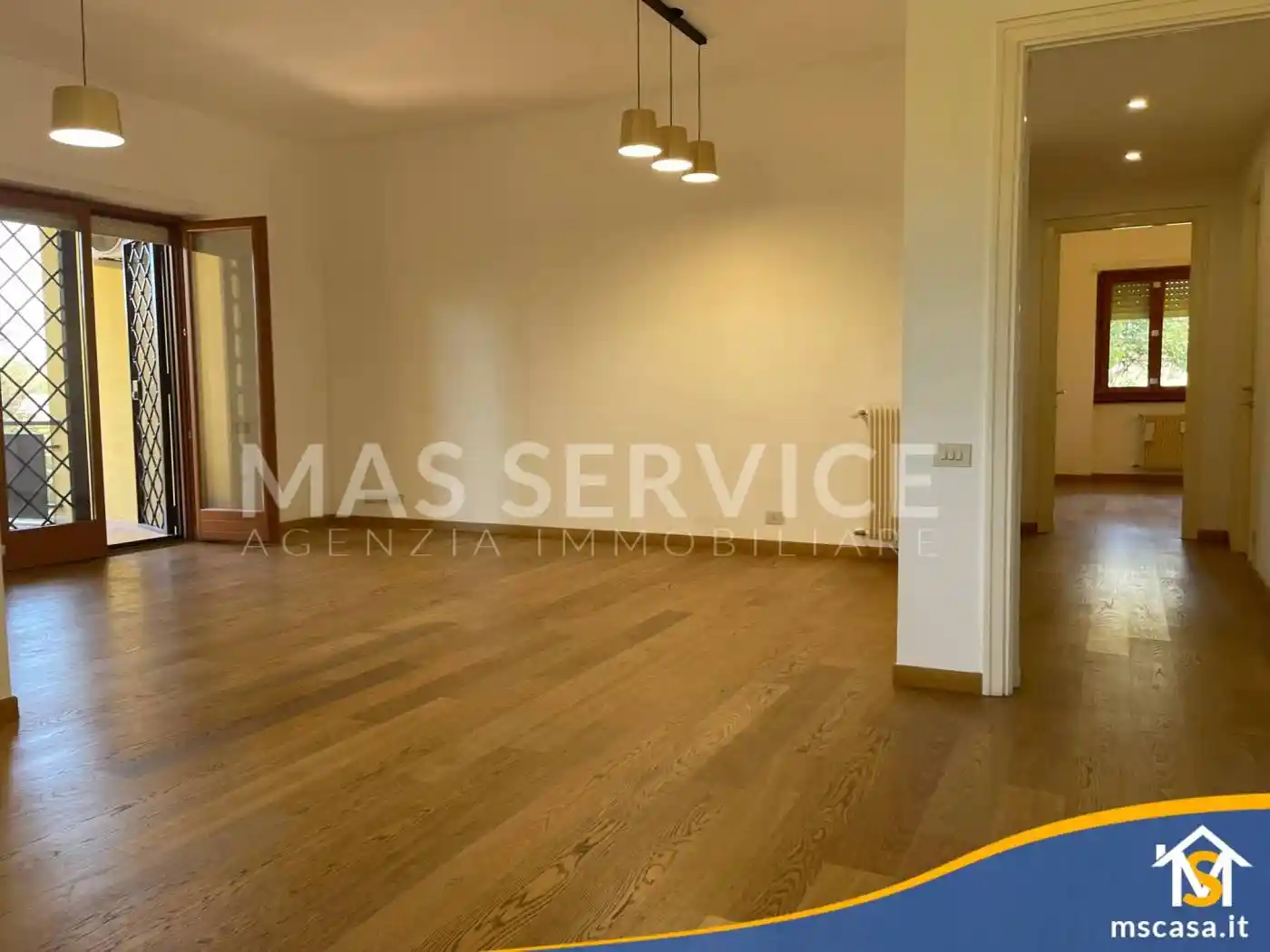 Quadrilocale via Domenico Jachino, Torrino, Roma - foto 3