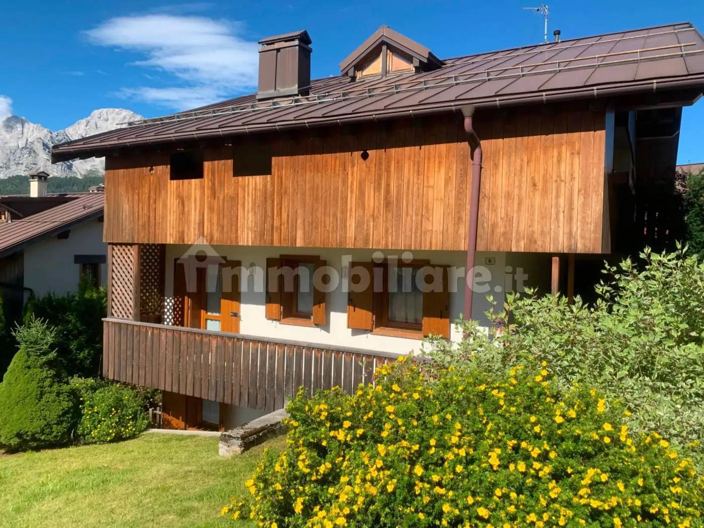 Appartamento in vendita a Val di Zoldo