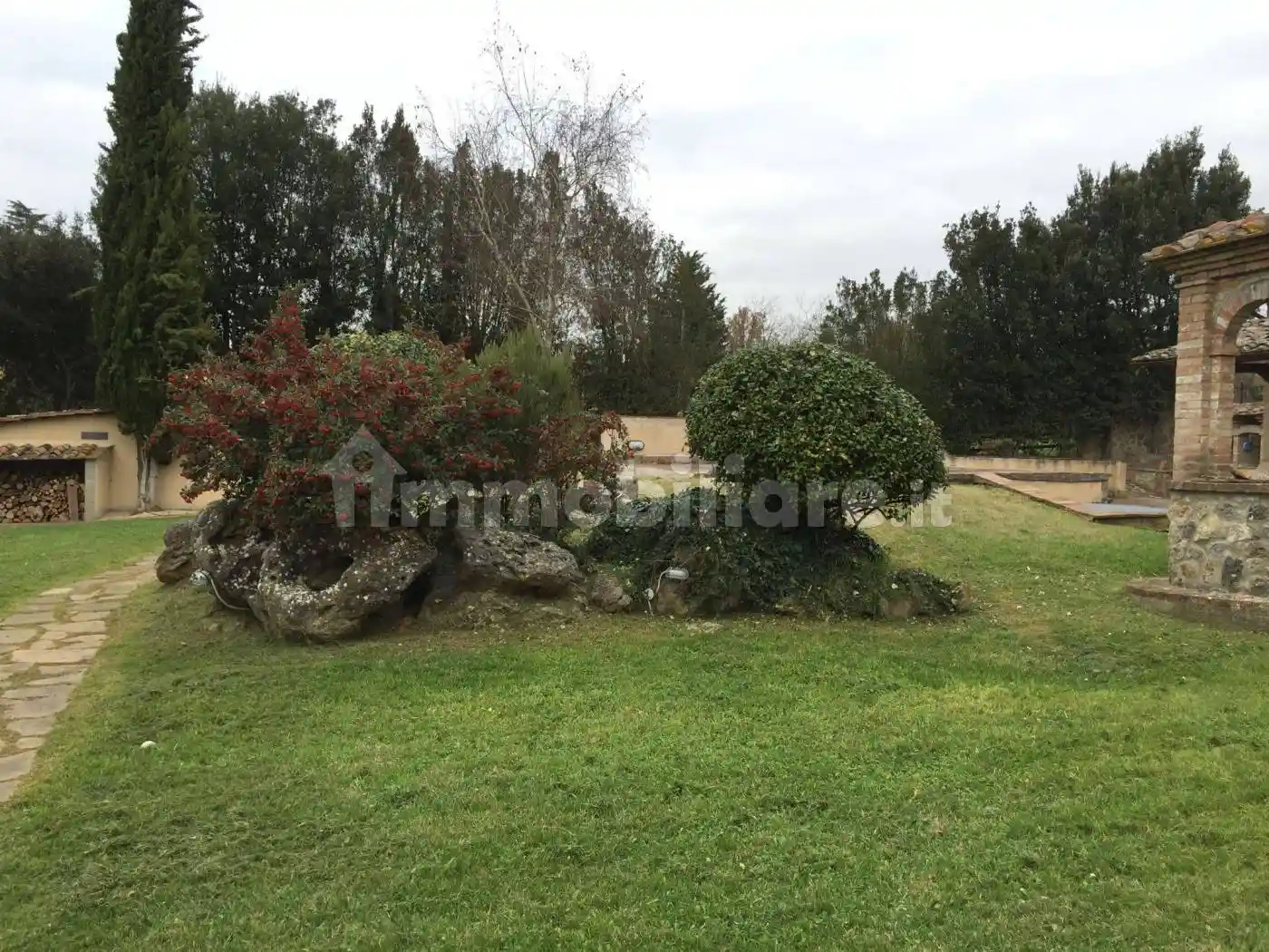 Villa unifamiliare Sp101, Agostoli - Montalbuccio, Siena - foto 3