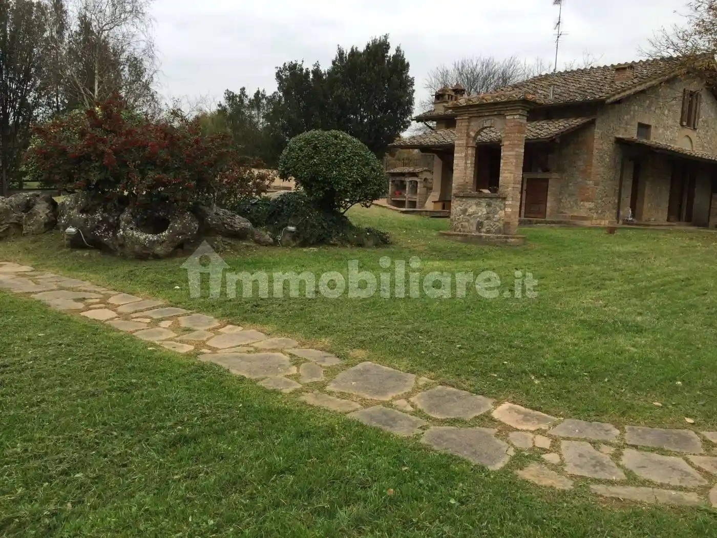 Villa unifamiliare Sp101, Agostoli - Montalbuccio, Siena - foto 4
