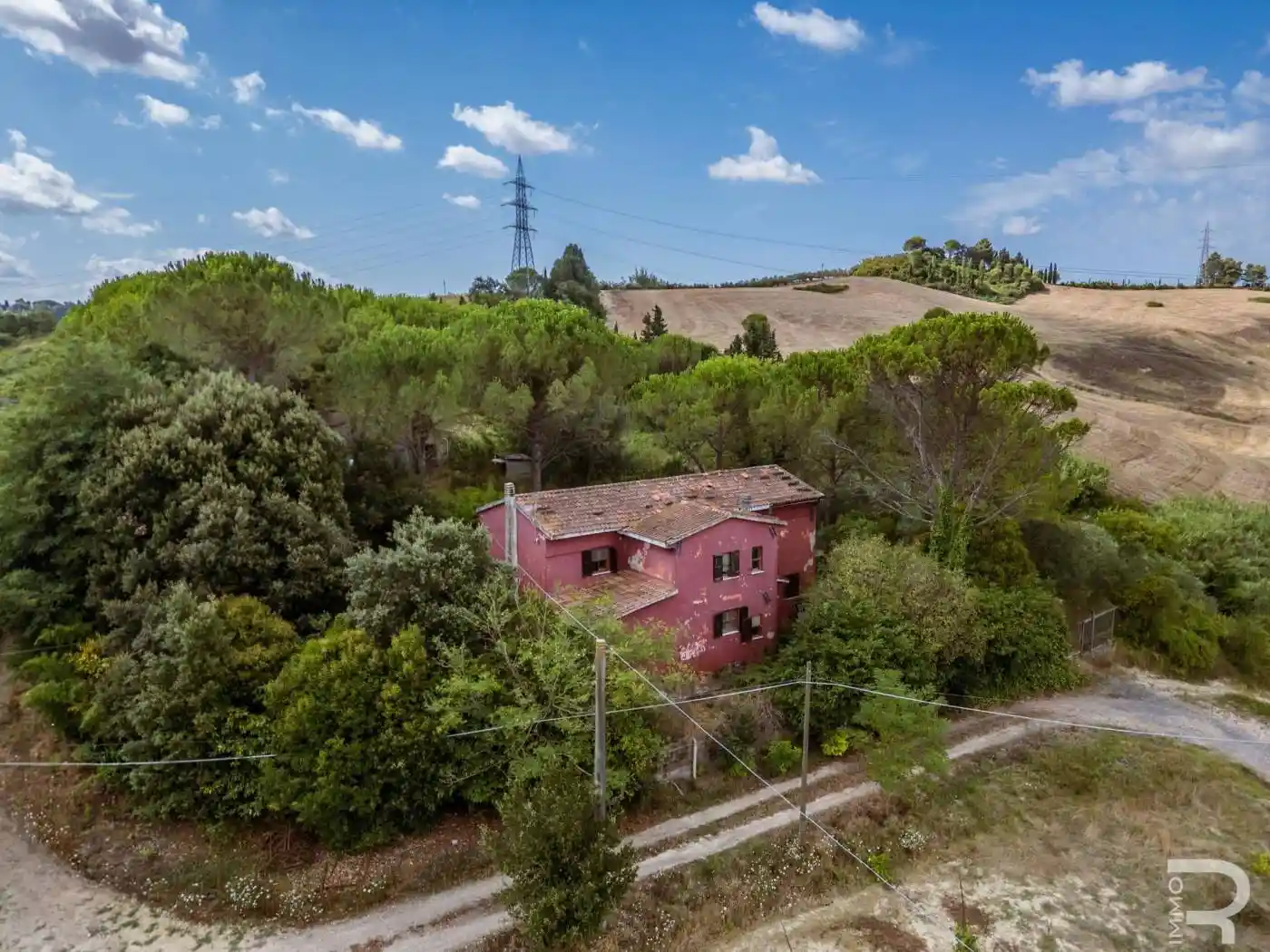 Rustico - Casale in vendita a Fauglia