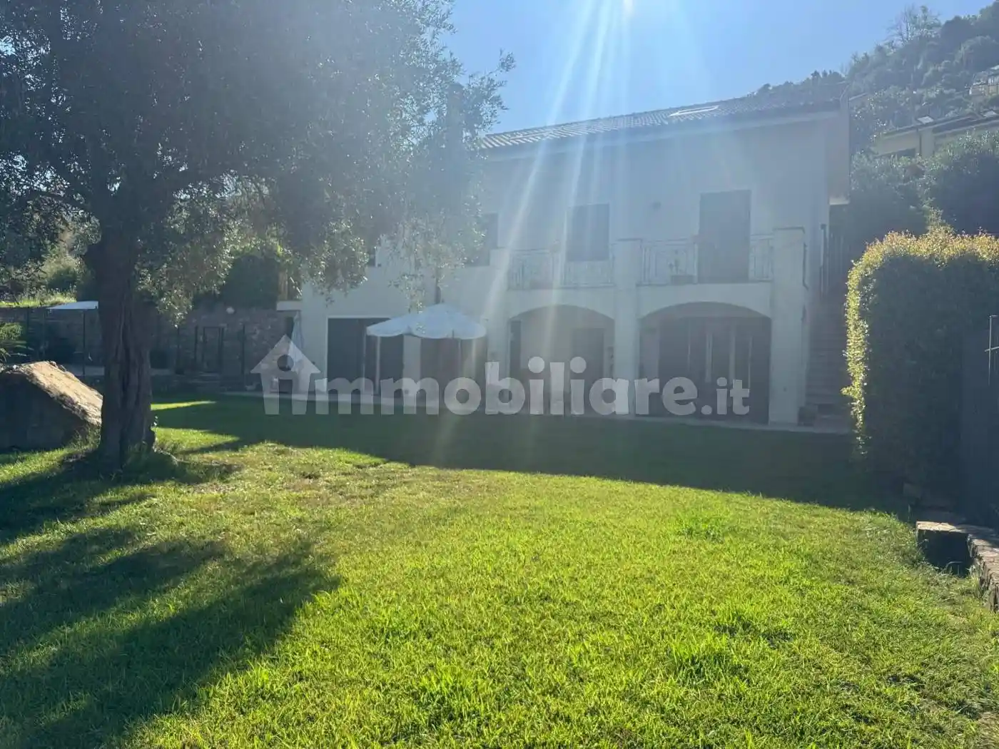 Villa in vendita a Ospedaletti